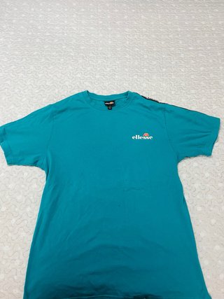Camiseta Ellesse Turquesa Talla M
