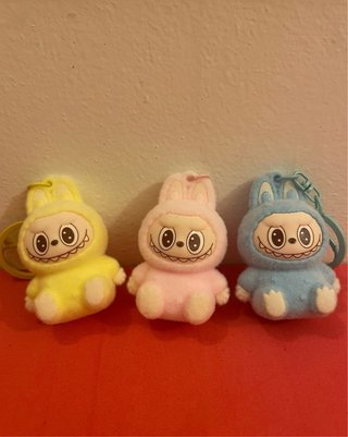 REGALO O VENDO LEED Llaveros Labubu