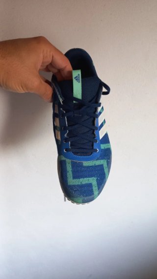 Zapatillas de clavos Adidas