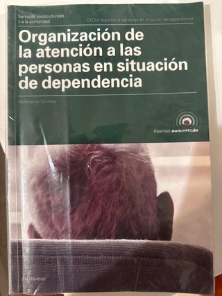 Organización de la atención a las personas en s...
