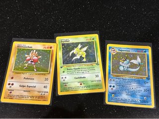 Lote de Cartas Vintage