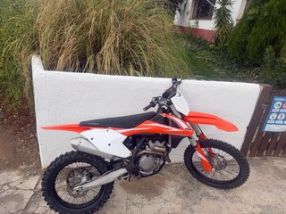 KTM SX-F 250 (2016)