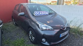 Toyota Yaris 2017