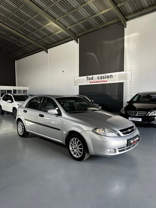 Chevrolet Lacetti