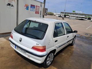 Peugeot 106 2000