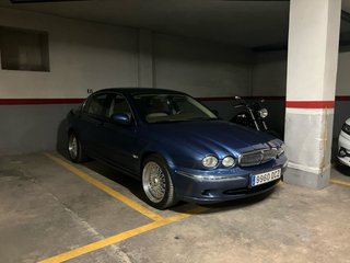 Jaguar X-Type 2004