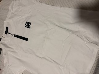Camiseta Amiri Blanca