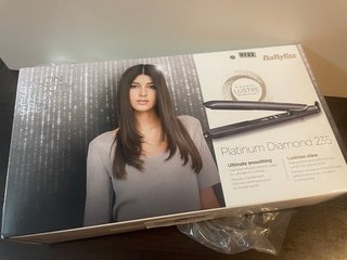 Plancha de Pelo BaByluss - Nueva a estrenar