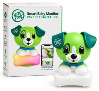 Vigilabebés LeapFrog LF2911 Scout WiFi