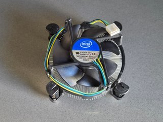 Ventilador Intel E97378 para Socket 1150