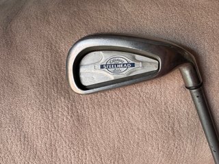 Hierro 5 Callaway Steelhead X-14