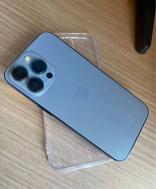 iPhone 13 Pro Max 512GB Azul
