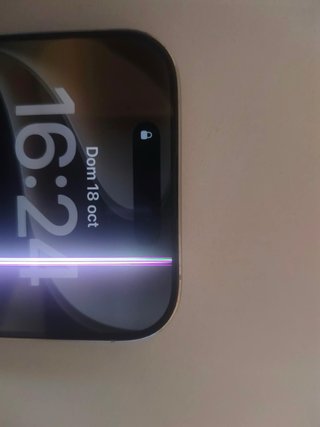 Pantalla para iPhone 16 Pro