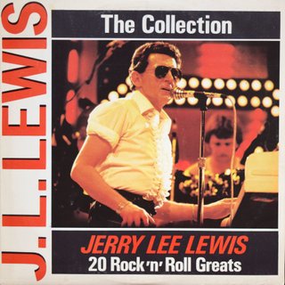 Vinilo Jerry Lee Lewis - 20 Rock'n Roll Greats