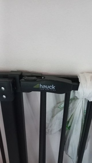 Barrera de seguridad infantil Hauck