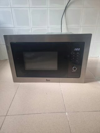 Microondas Integrable Teka MWE 255 FI
