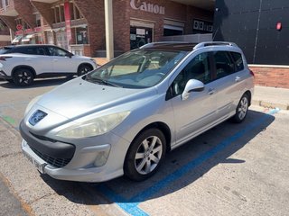 Peugeot 308 2010