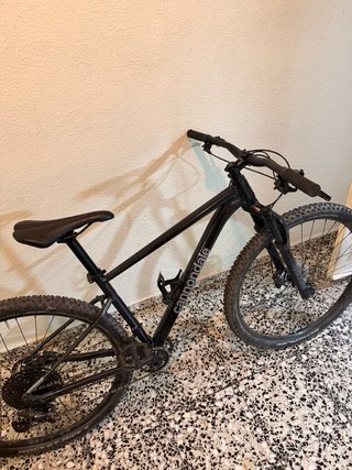 Bicicleta de Montaña Cannondale Trail