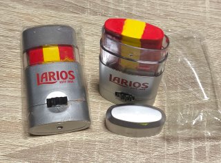 2 Barras de Pintura Facial Larios