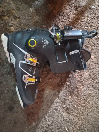 Botas de Esquí Salomon QST Pro 100