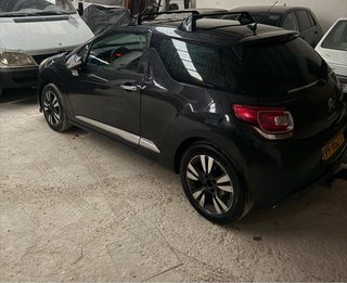 Citroen DS3 2011