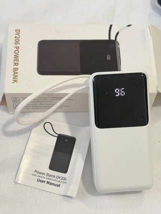 Power Bank DY206 10000mAh