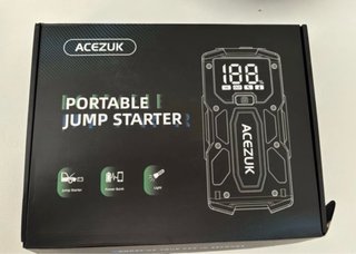 Arrancador de Coche Portátil ACEZUK
