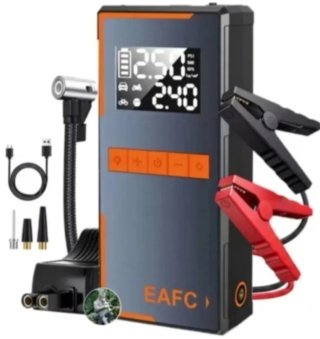 Arrancador Compresor Multifunción EAFC