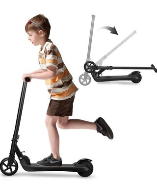Patinete eléctrico plegable - Nuevo a estrenar