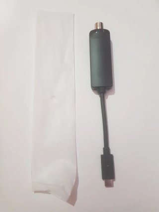 Receptor TDT DVB-T/T2 USB-C
