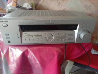 Amplificador Sony