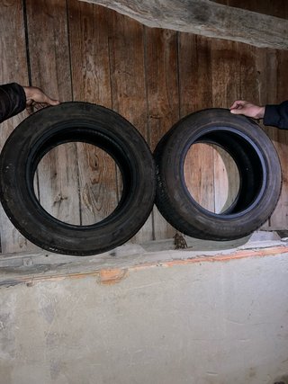 2 Neumáticos 225/55 R16 95