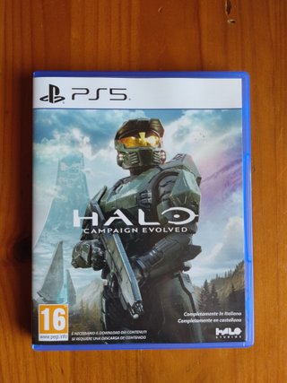Halo: Campaign Evolved (PS5)