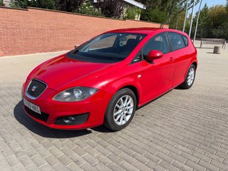 SEAT Leon 2014