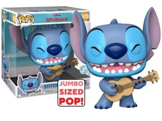 Funko Pop Jumbo Stitch 1419