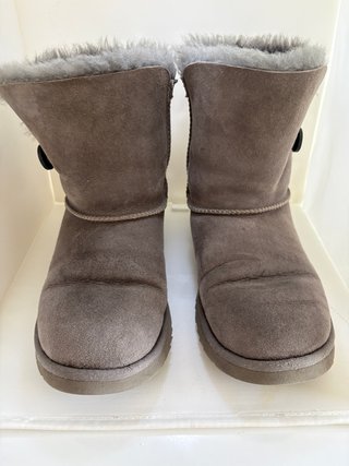 Botas UGG Grises Talla 36