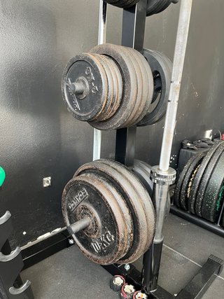 Set de Discos de Pesas Domyos 104kg