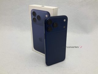 apple iphone 17 pro max 256gb