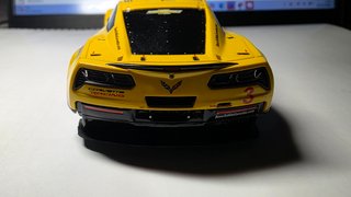 Coche de Slot Chevrolet Corvette Racing