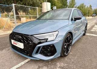 Audi RS3 2.5 TFSI 400CV QUATTRO S-TRONIC 2022