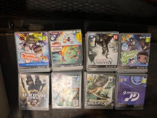 Lote de 16 Juegos para PlayStation 3
