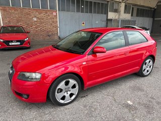 Audi A3 2007