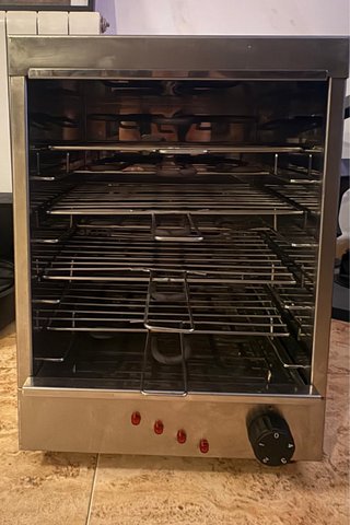 Tostador Industrial PROMAK 4 Niveles 3500W