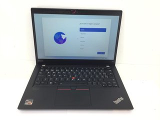 pc portatil lenovo x13 gen 1