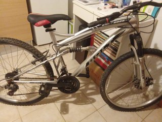 Mountain Bike Bolt 6026