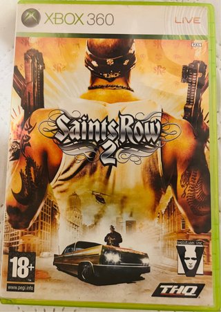 Saints Row 2 (Xbox 360)