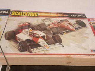 Scalextric Estoril