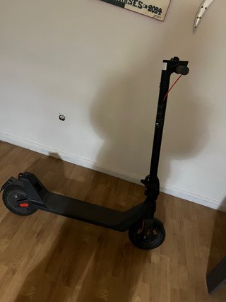 Patinete Eléctrico Xiaomi Negro