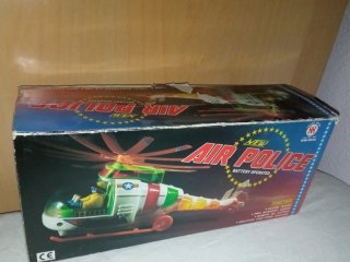 Juguete Helicóptero