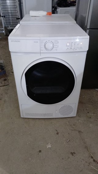 Secadora Hyundai Blanca